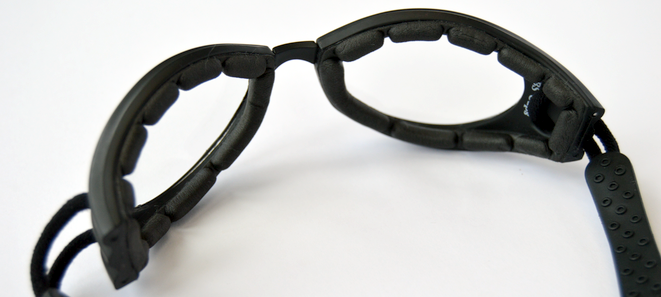 Body Specs lightweight flexible goggles 2